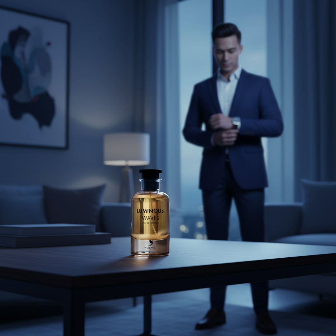 Discover Luminous Wave by Volare: A Fresh EDP for the Modern Man