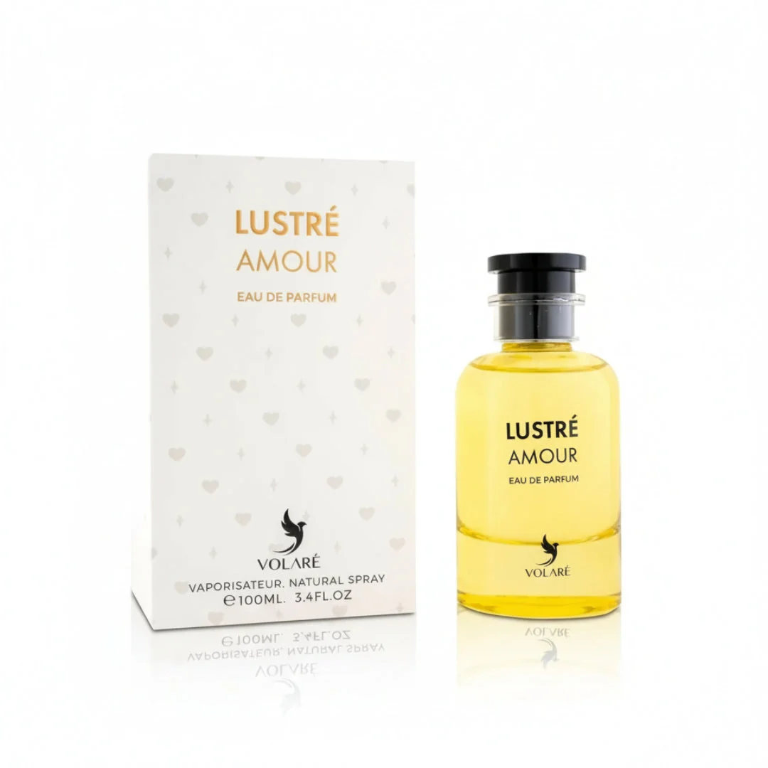 Lustre Amour by Volare – 100 ml for Women