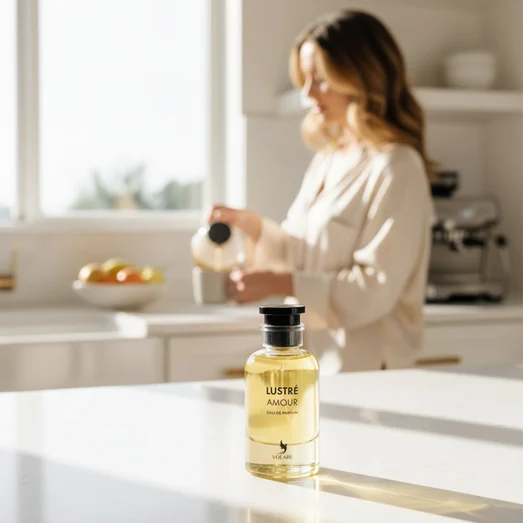 lustre amour women's kitchen morning home