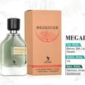 Megadose Man Atlas Volare EDP For Him 80 Ml 2.7 Edp Megados Vanilla Bergamot