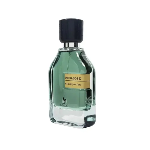 Megadose Man Atlas Volare EDP For Him 80 Ml 2.7 Edp Megados Vanilla Bergamot
