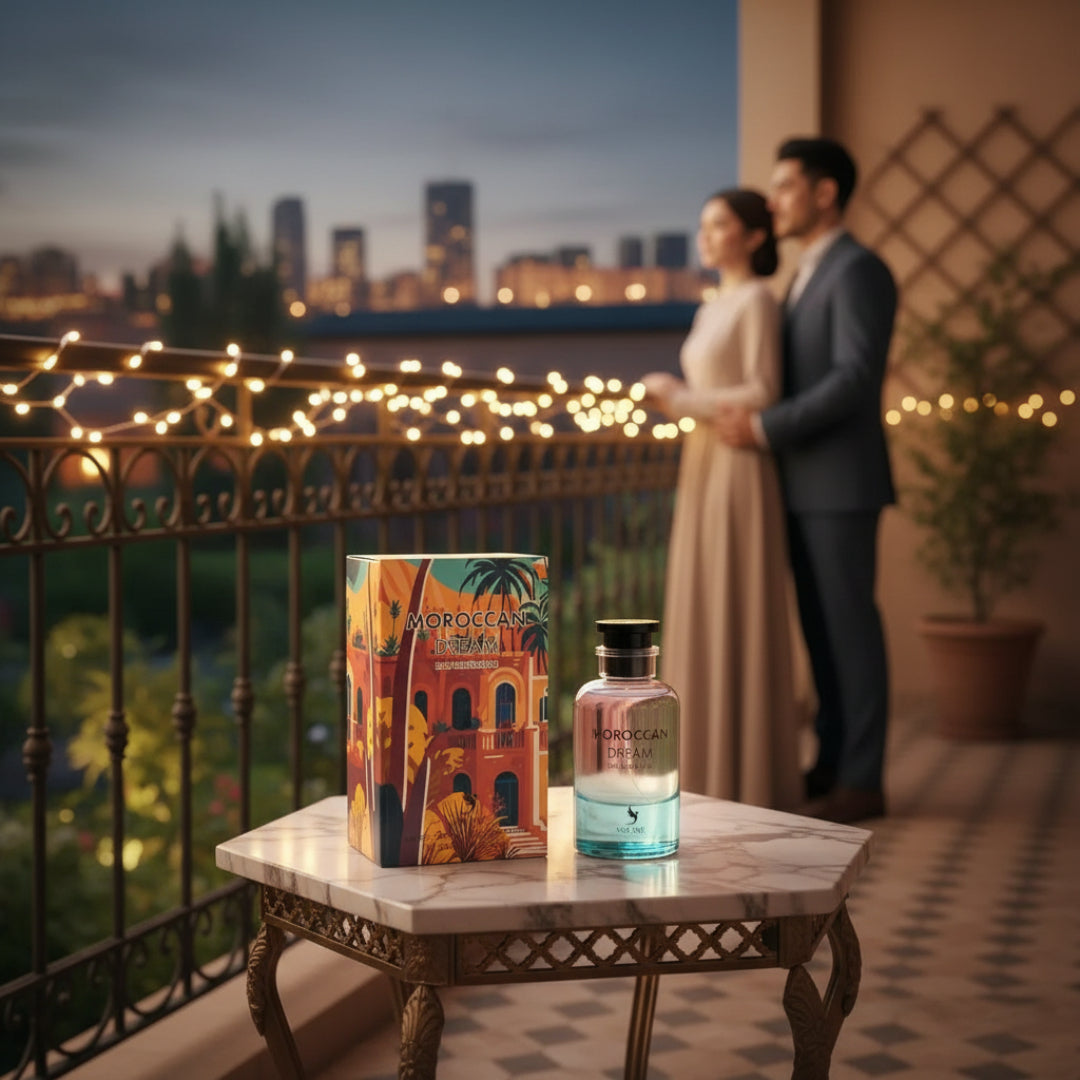 Moroccan Dream by Volare: Unveil the Allure of Oriental Elegance
