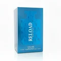 Reload Blue Volare Boss Man men's perfume aroma fresh clean sporty suitable kerja