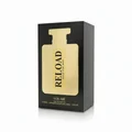 Reload Gold Boss Man fragrance men's fresh spicy woody long lasting