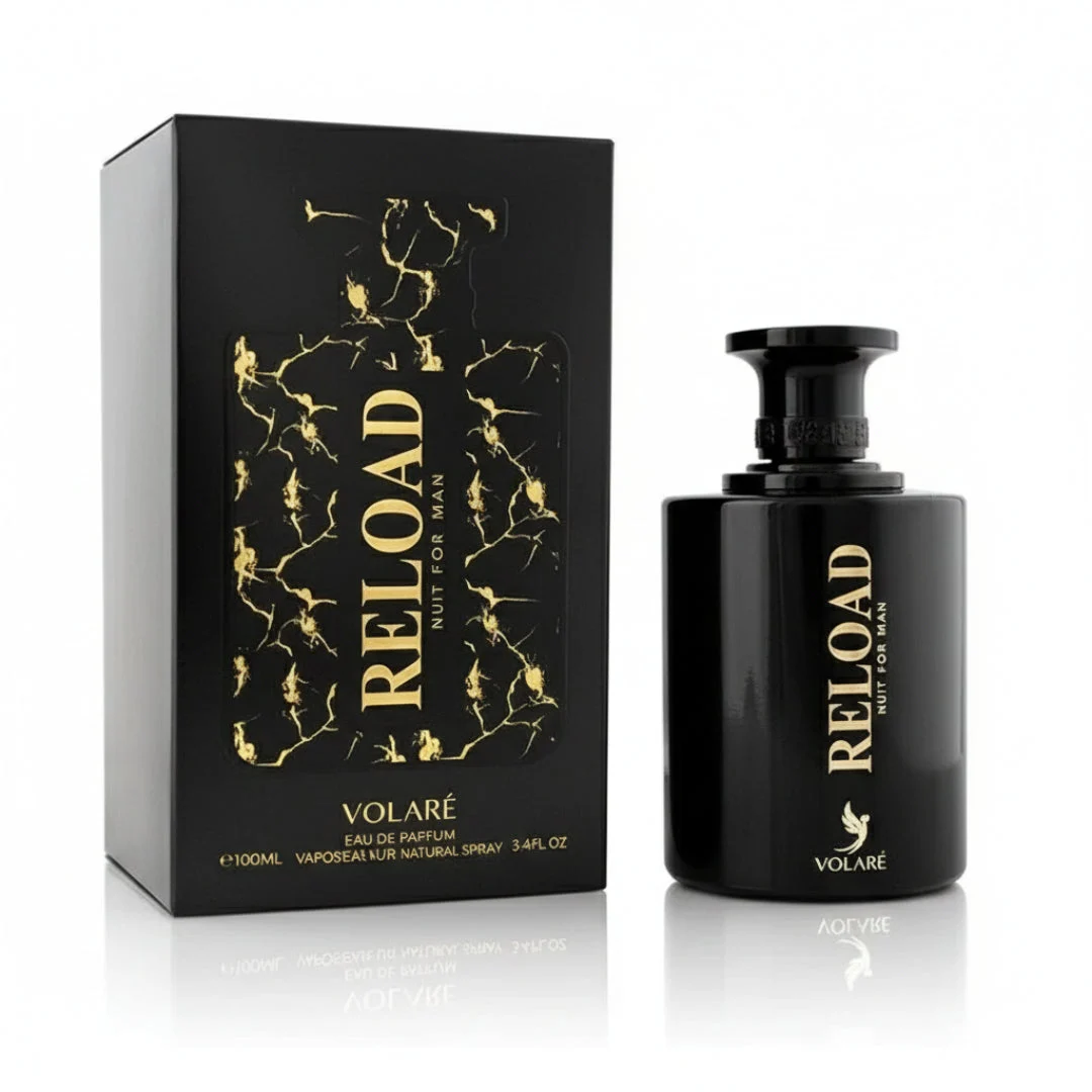 Reload Nuit by Volare Man 100ml EDP