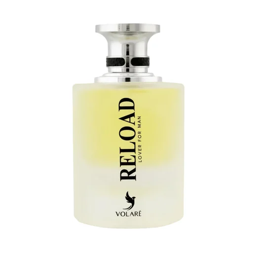 bottle Reload Silver Boss Man fragrance men's scent cool spicy fresh pilihan