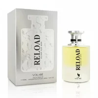 Reload Silver by Volare – Man 100 ml for Him