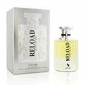 Reload Silver Volare Boss Man men's perfume fresh aromatic clean long lasting suitable for daily wear