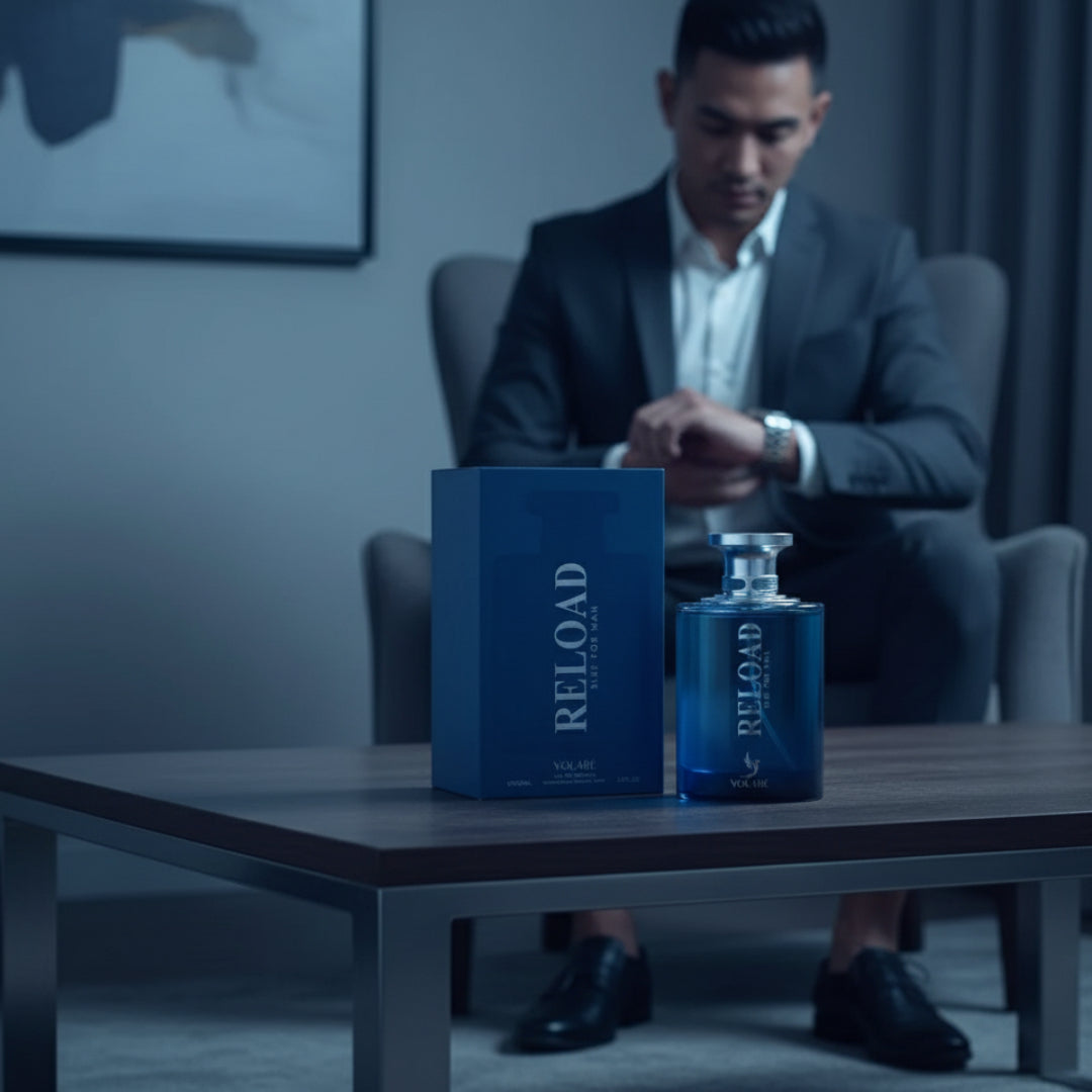 blue perfume malaysia