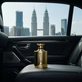 Oriental fragrance family