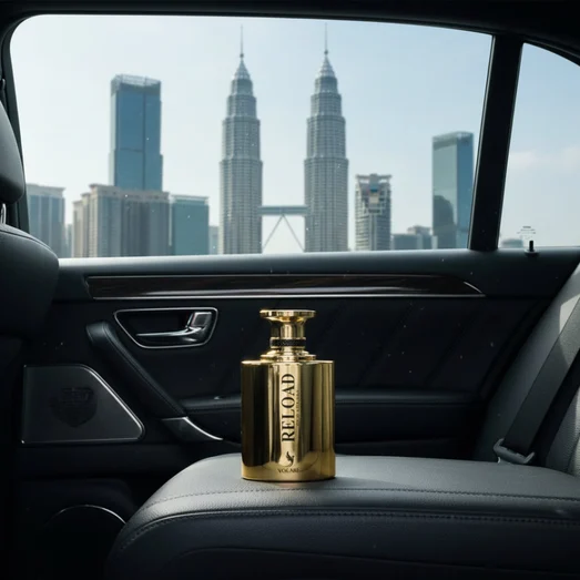 reload gold kerusi belakang car evening kl