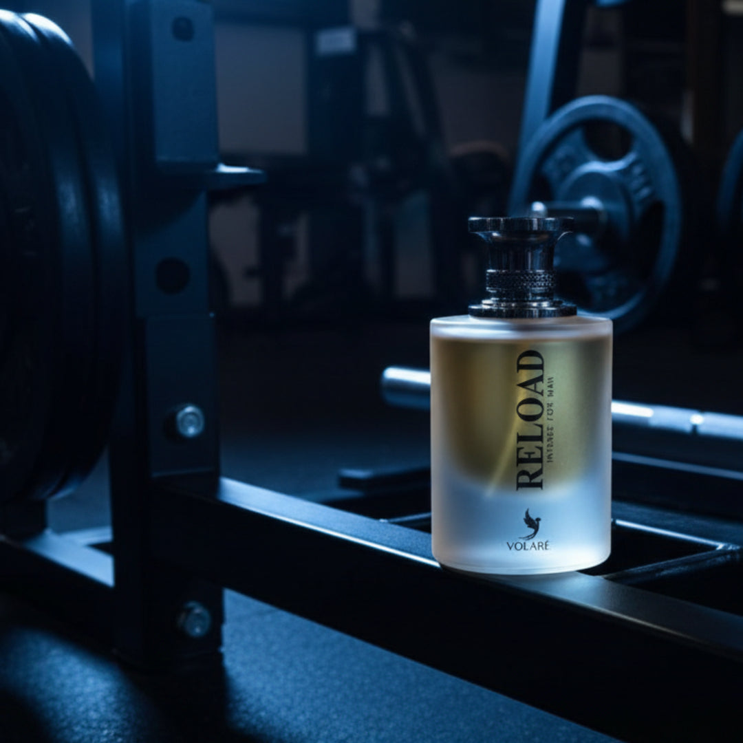 Volare Man Reload Intense: Unleashing the Power of Oriental Masculinity