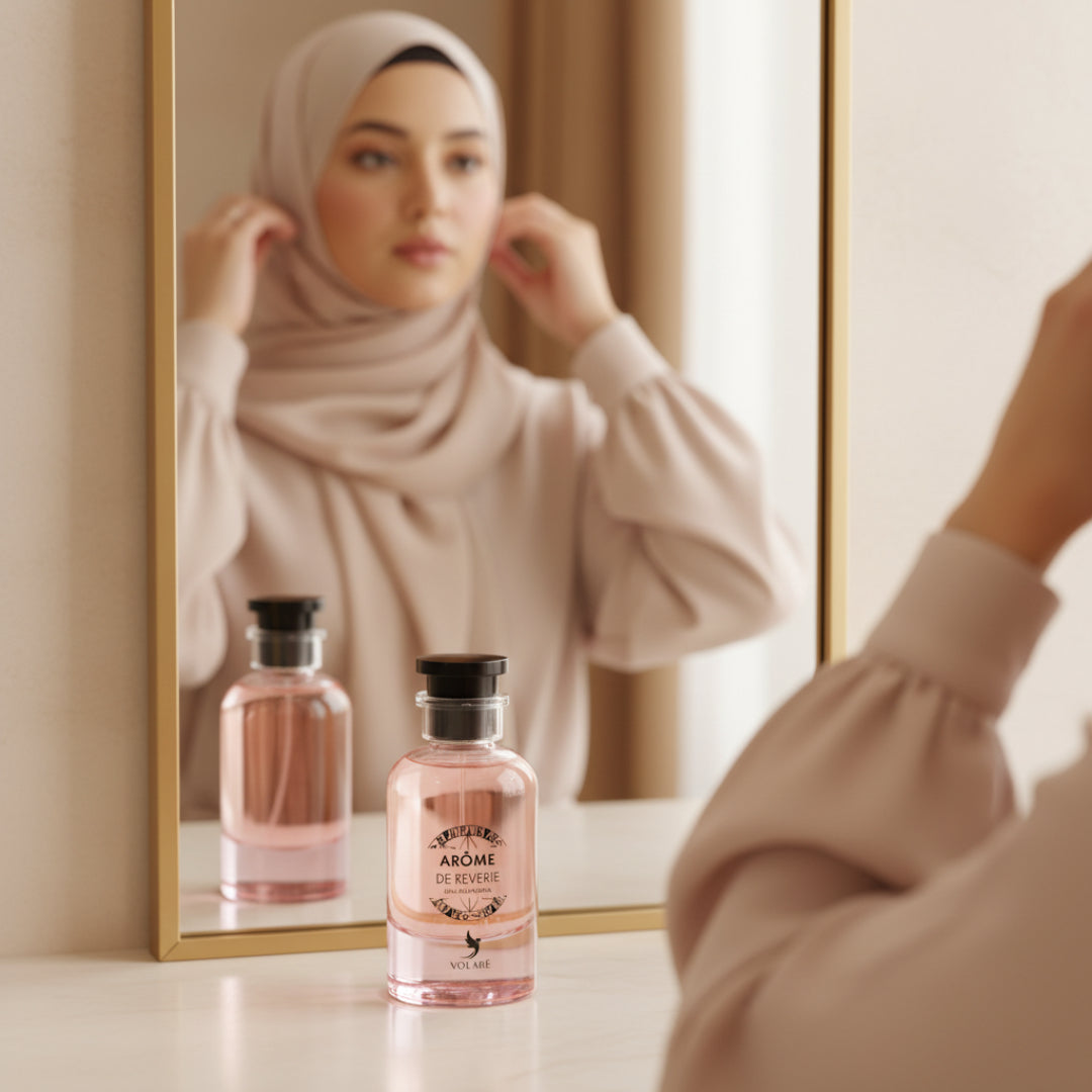 Unveiling Arome de Reverie by Volare: A Fresh Floral Masterpiece for Her