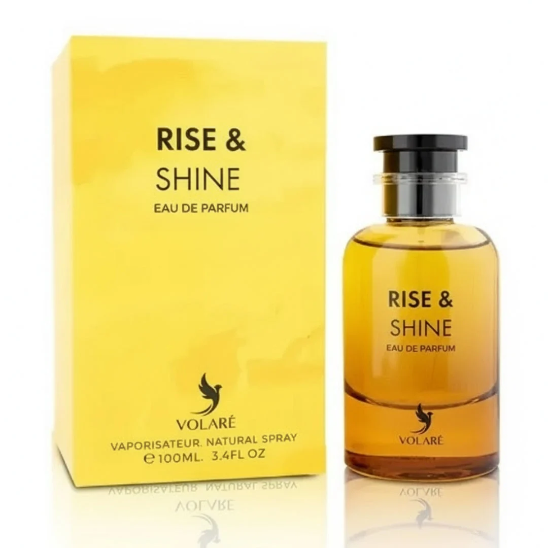 Rise & Shine by Volare – 100 ml Unisex