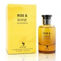 Rise and Shine Volare unisex perfume fresh citrus bright long lasting suitable pagi