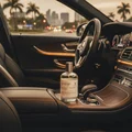 Society 991 at in car modern – scent amber masculine