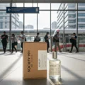 Society 991 at LRT station – scent fresh daily