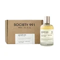 Society 991 Volare unisex perfume woody amber spicy long lasting suitable for daily wear