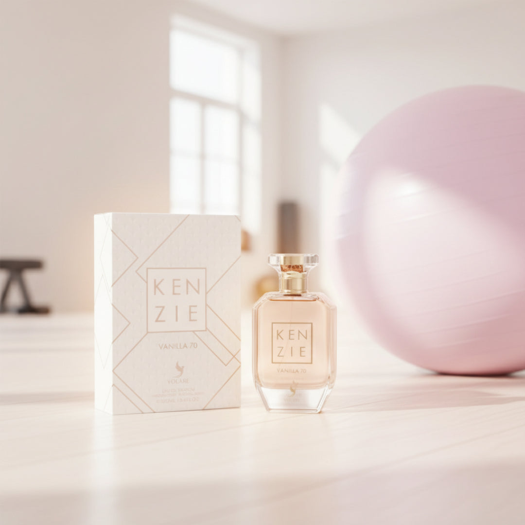 Vanilla 70 Kenzie by Volare: Unveiling a Rich Gourmand Fragrance for Women