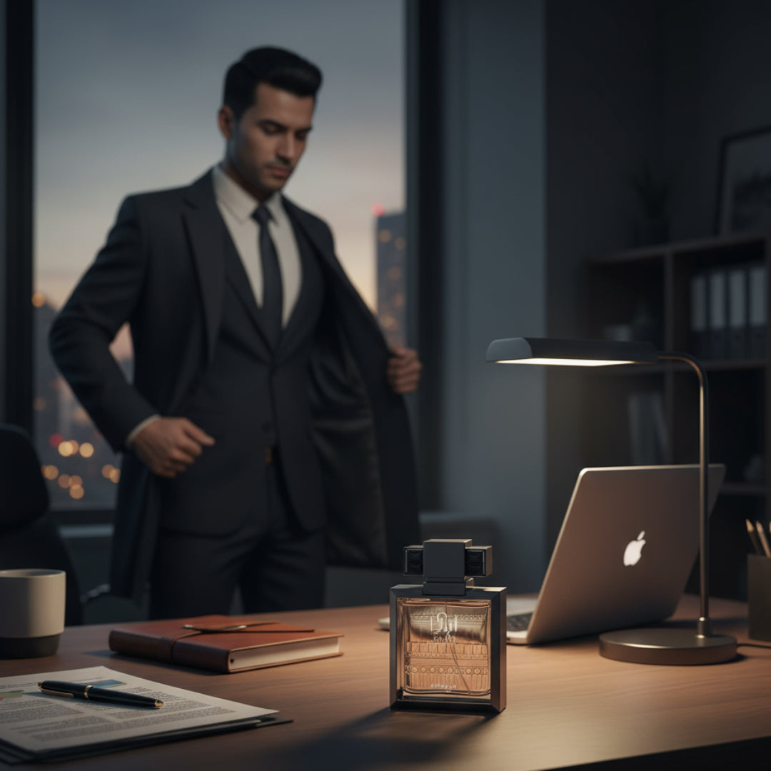 Unveiling Abadi Saga by Zimaya: A Woody EDP for the Modern Man