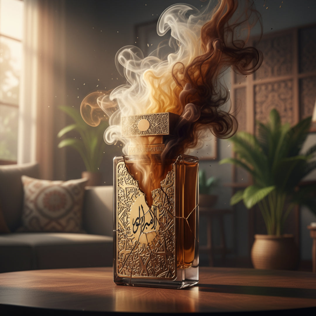 Unveiling Al Embratur Elixir by Zimaya: A Rich Oriental EDP for Men