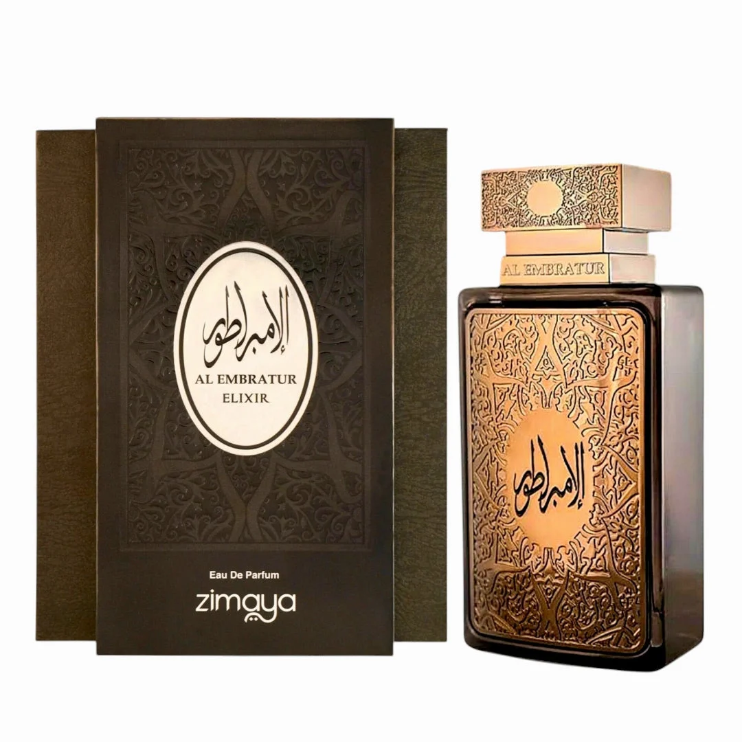 Al Embratur Elixir by Zimaya 100ml EDP