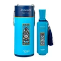 Andalusi Blue by Zimaya 100ml EDP men – fragrance masculine spicy & amber long lasting