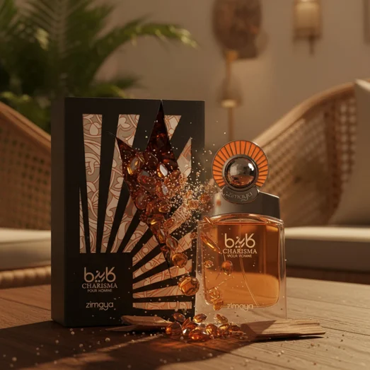 Charisma Pour Homme 100ml EDP by Zimaya – men's perfume scent modern & fresh