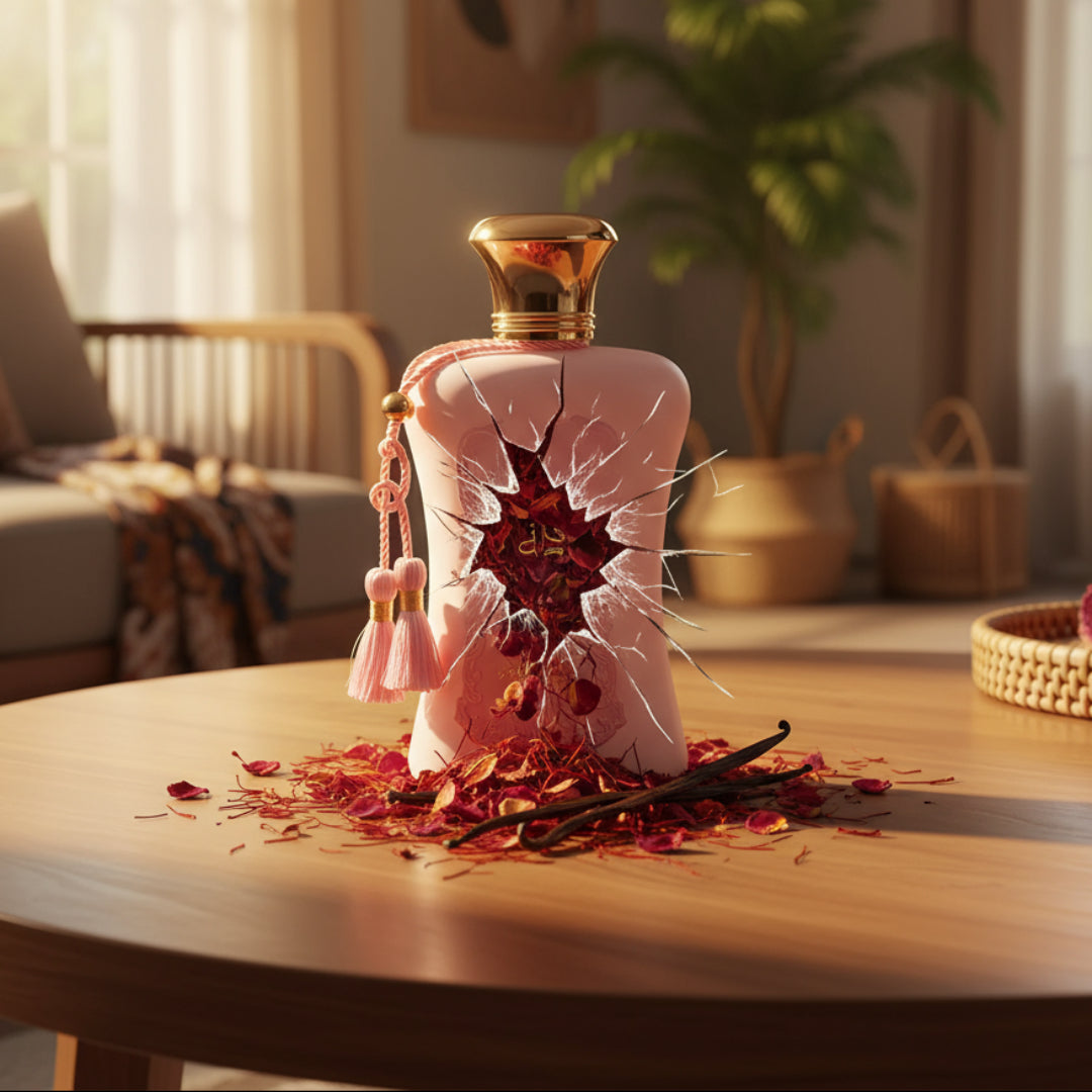 Unveiling Fatima by Zimaya: A Luxurious Woody Extrait for Women