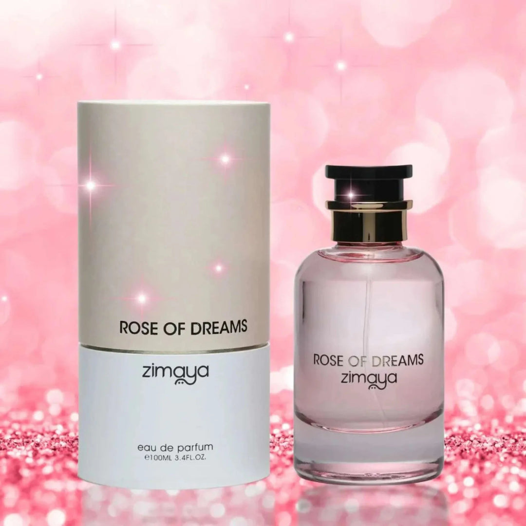 Unveiling Rose of Dreams by Zimaya: A Floral Masterpiece for Women