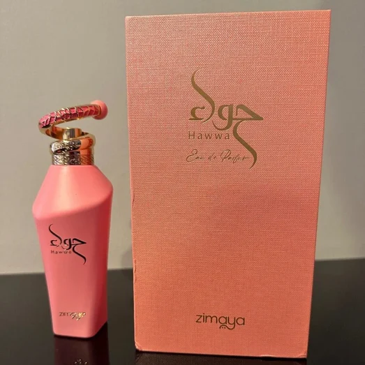 Hawwa Pink 100ml EDP by Zimaya – women's perfume feminine and classy scent