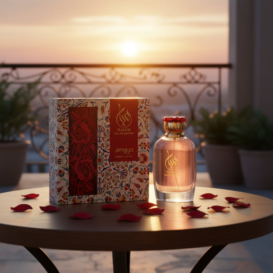 Unveiling Hayam by Zimaya: A Sophisticated Floral EDP for Women