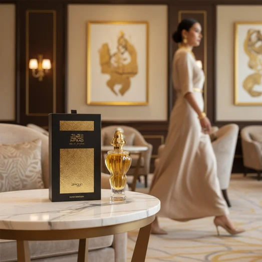 Infrad Luxe Zimaya at Four Seasons KL lounge luxurious