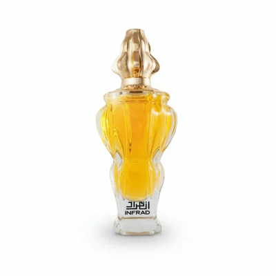 Botol Infrad Luxe Zimaya wangian wanita bau bunga lembut fruity pilihan ramai Malaysia