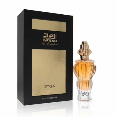 Infrad Luxe Zimaya perfume wanita floral sweet fruity long lasting Malaysia sesuai harian