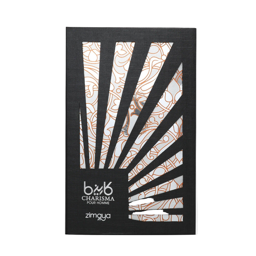 charisma pour homme 100ml