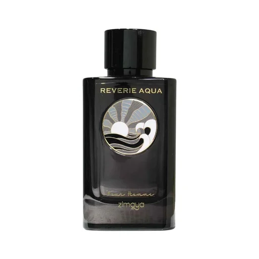 men's perfume Reverie Aqua by Zimaya – scent lavender, chestnut & vanilla klasik