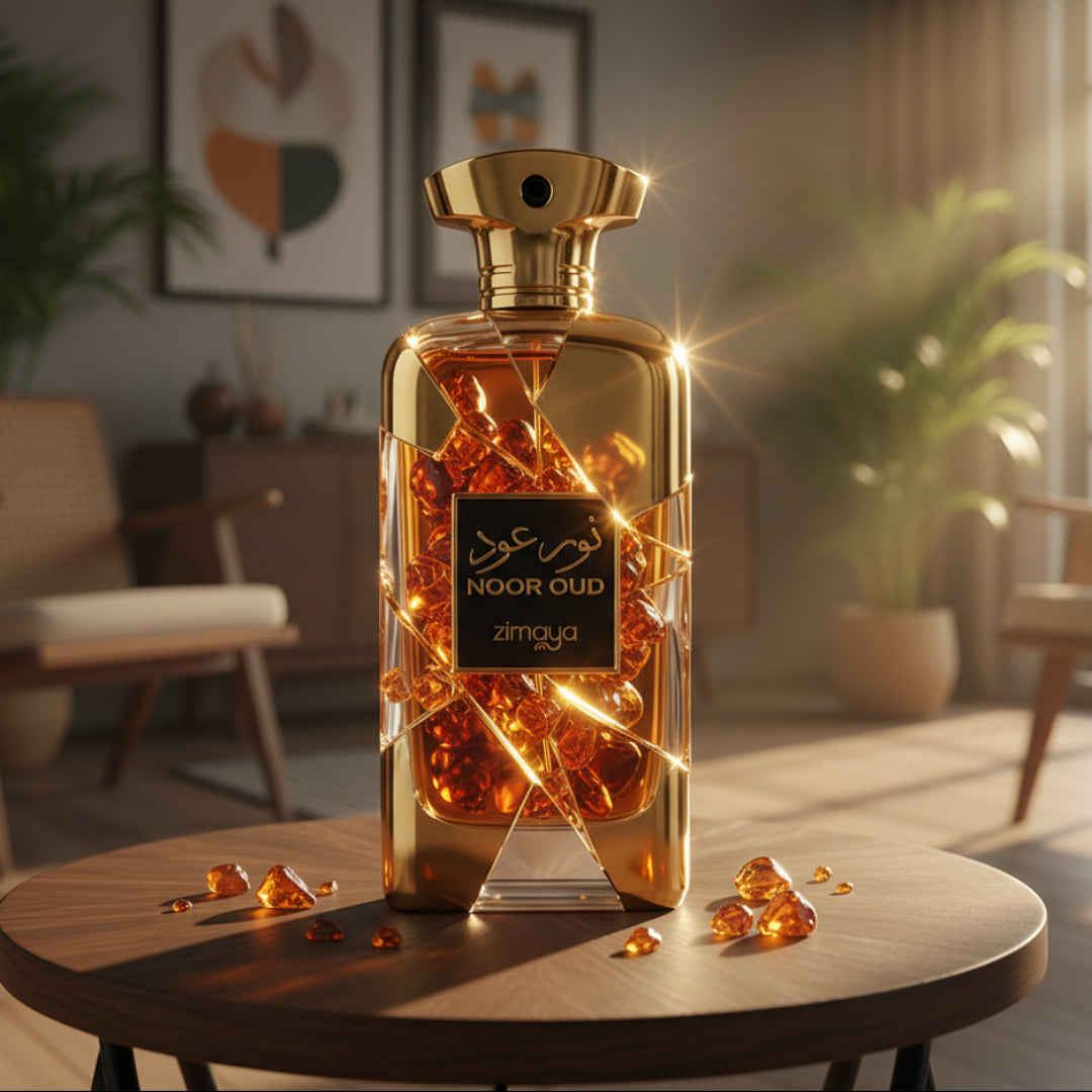 noor oud arabian