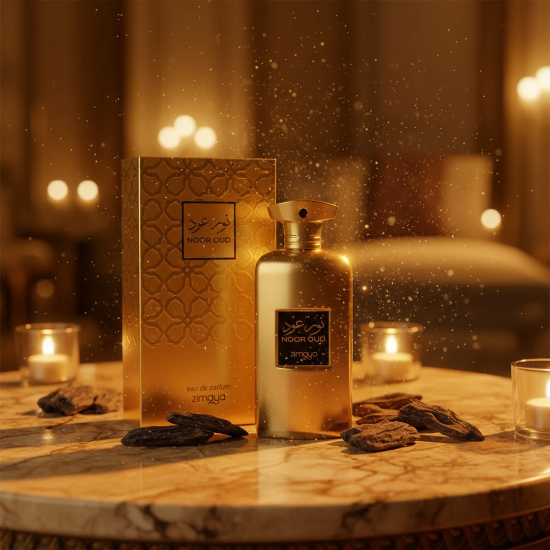 haruman arab eksklusif