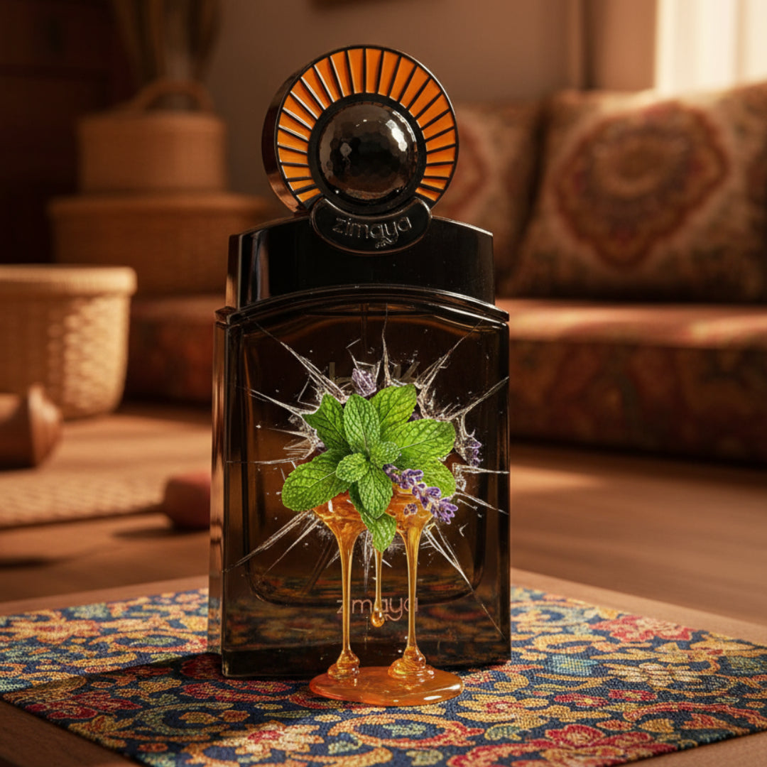 zimaya charisma perfume men