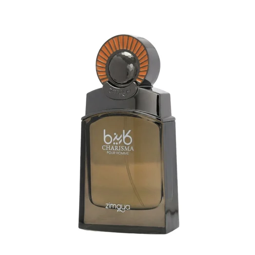 men's perfume Charisma Pour Homme Zimaya – perfume scent woody & spicy