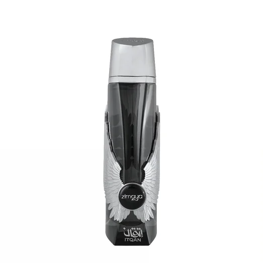men's perfume Itqan Noir Zimaya – perfume scent bergamot, orange blossom & patchouli