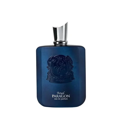 bottle Pacific Blue Alhambra fragrance men's scent fresh laut woody popular choice