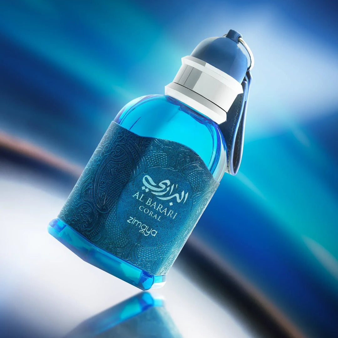 Al Barari Coral by Zimaya: A Woody Unisex EDP with Mango and Bergamot