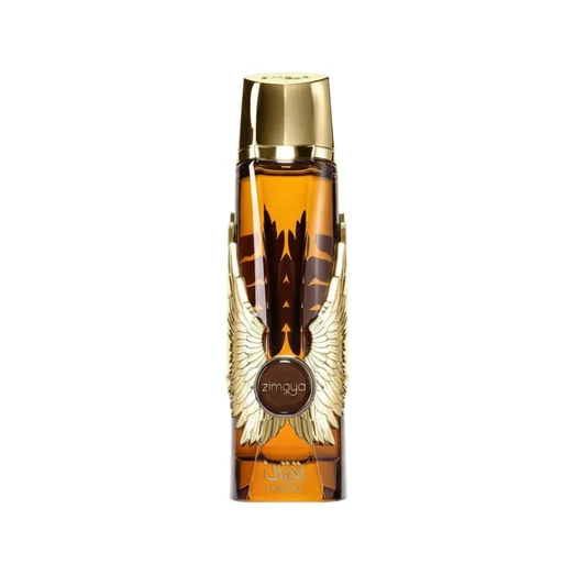 unisex perfume Itqan Gold Zimaya – perfume markisa, ros & agarwood yang bold