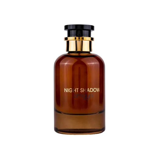 unisex perfume Night Shadow Zimaya – perfume oud, ambar & rempah bold