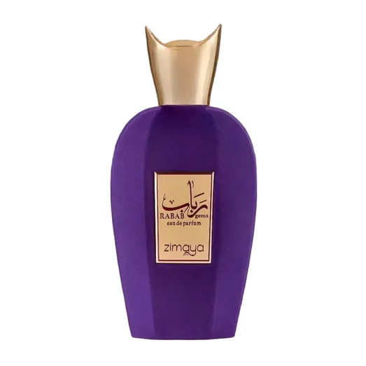 unisex perfume Rabab Gems Zimaya – perfume scent nanas, iris & vanila premium