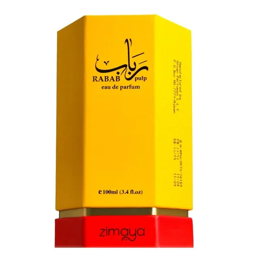 unisex perfume Rabab Pulp Zimaya – perfume scent sweet & soft