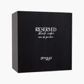 unisex perfume Reserved Black Cedar Zimaya – perfume cedar & balsam fir bold