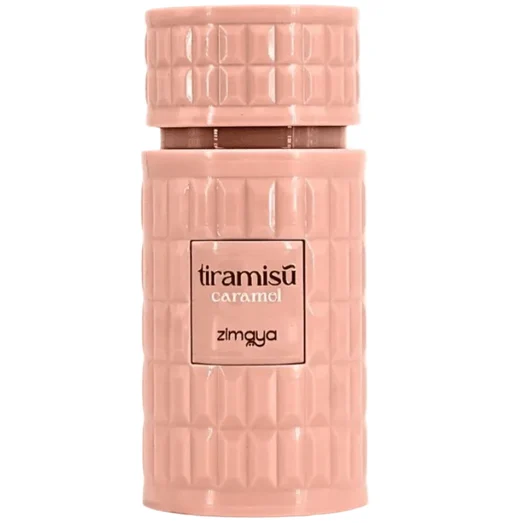 unisex perfume Tiramisu Caramel Zimaya – perfume scent vanila & coffee soft